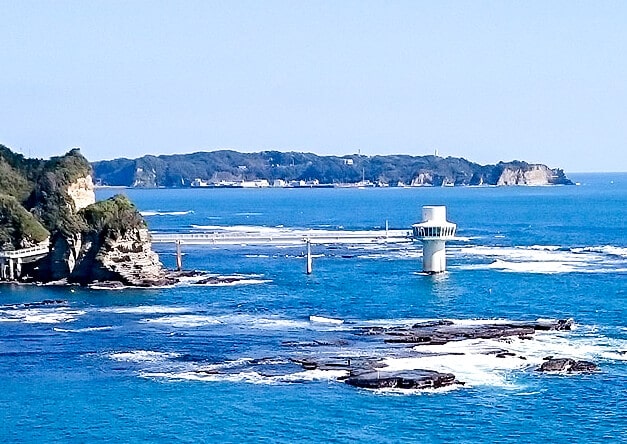 勝浦海中公園