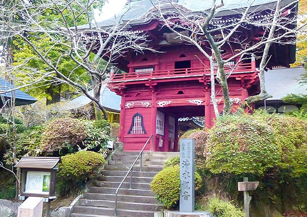 音羽山・清水寺